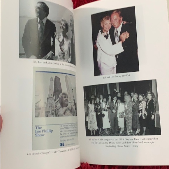 Book-The young and restless life of William J Bell - Picture 5 of 7
